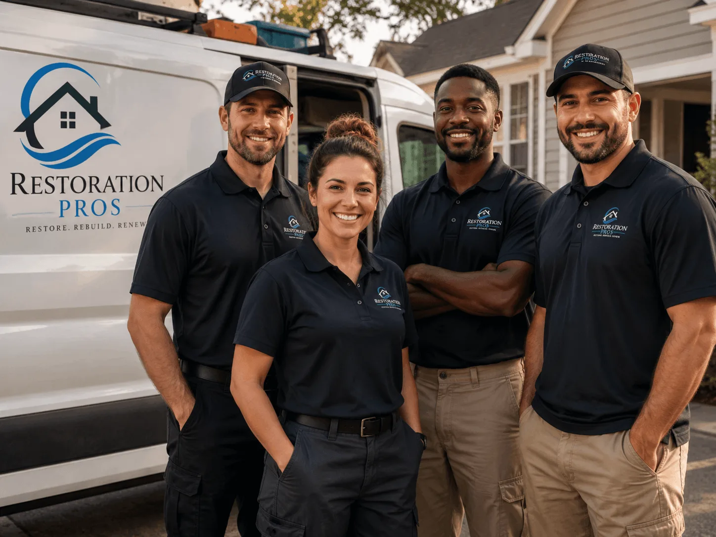Professional Flood Damage Restoration Services in Conklin, NY